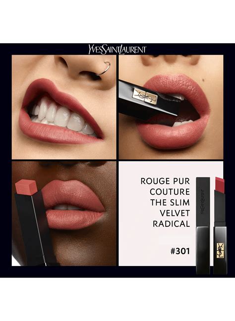 rouge pur couture the slim